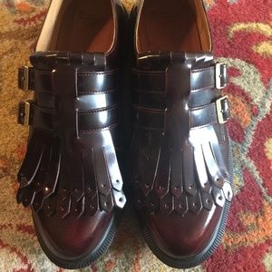 Dr. Martens Monk Strap Ellaria Arcadias 11 US/UK 9